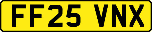 FF25VNX
