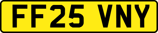 FF25VNY