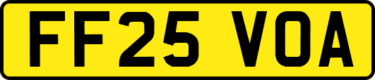FF25VOA