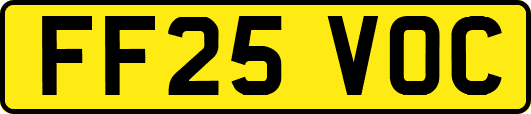 FF25VOC
