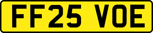 FF25VOE