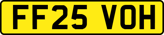 FF25VOH
