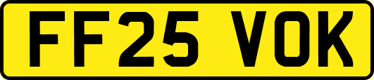 FF25VOK