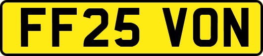 FF25VON