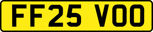 FF25VOO