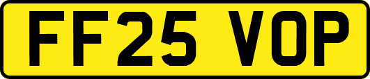 FF25VOP
