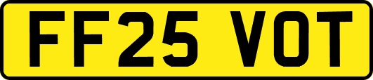 FF25VOT