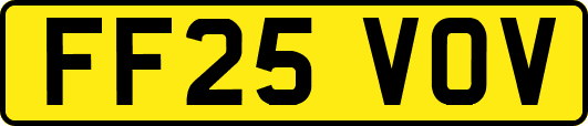 FF25VOV