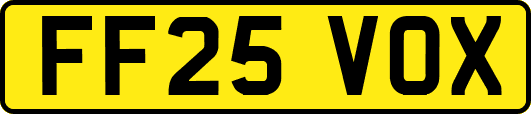 FF25VOX