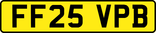 FF25VPB