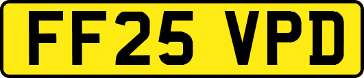 FF25VPD