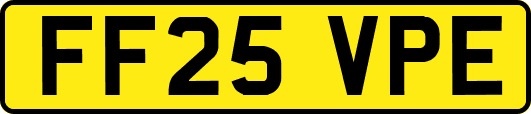 FF25VPE