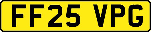 FF25VPG