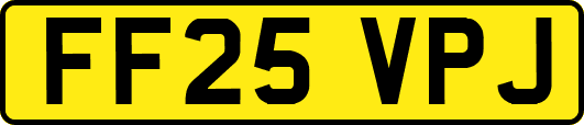 FF25VPJ