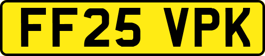 FF25VPK