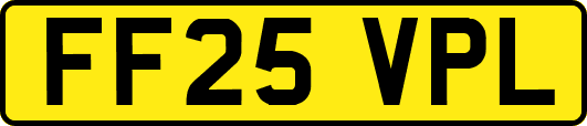 FF25VPL