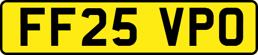 FF25VPO