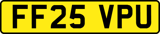 FF25VPU