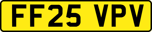 FF25VPV
