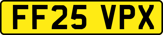 FF25VPX