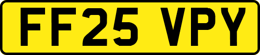 FF25VPY