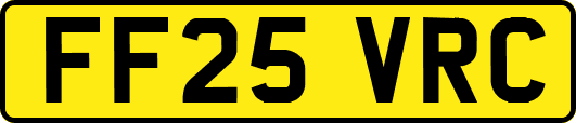 FF25VRC