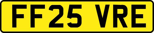 FF25VRE