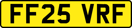 FF25VRF