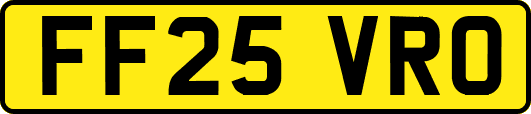 FF25VRO