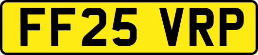 FF25VRP