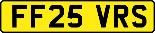 FF25VRS
