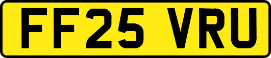 FF25VRU