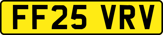 FF25VRV