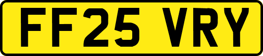 FF25VRY