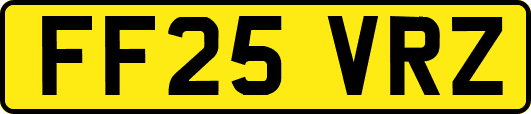 FF25VRZ