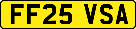 FF25VSA