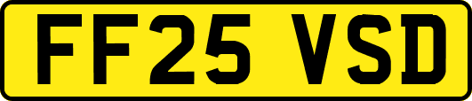 FF25VSD