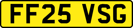 FF25VSG
