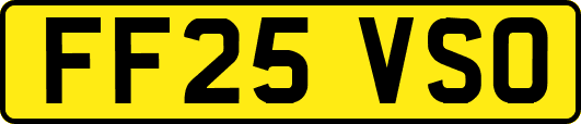 FF25VSO