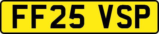 FF25VSP