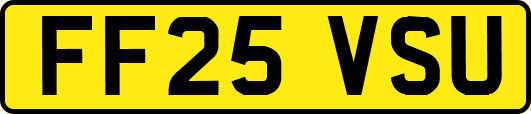 FF25VSU