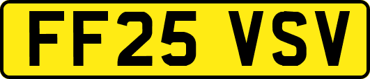 FF25VSV