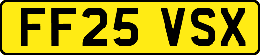 FF25VSX