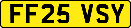 FF25VSY