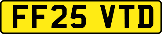 FF25VTD