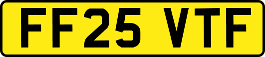 FF25VTF