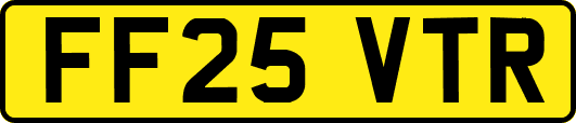 FF25VTR