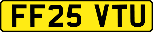 FF25VTU