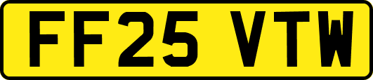 FF25VTW