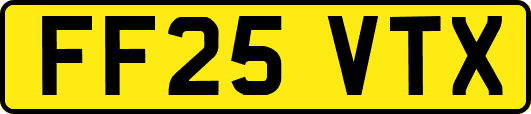 FF25VTX